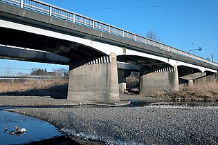 高麗川橋