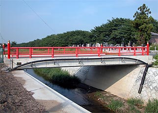 安土堂橋