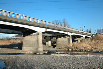 高麗川橋