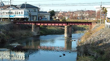忍川橋梁