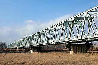 神流川橋梁